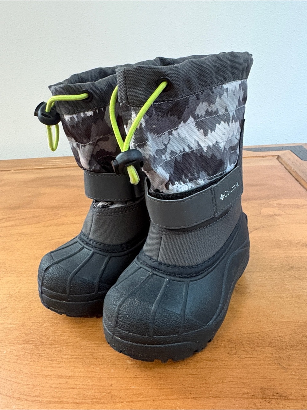 Columbia Waterproof Snow Winter Boots Size 9